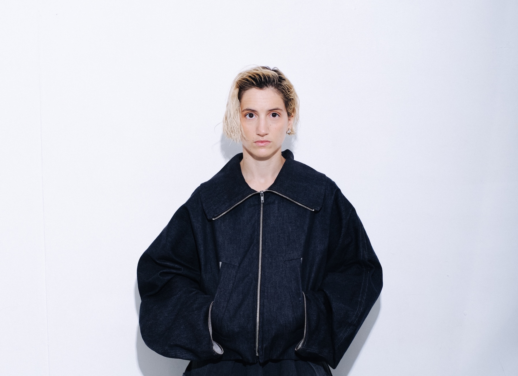 Aloïse Sauvage for La Foudre: This Album Chronicles Self-Rediscovery