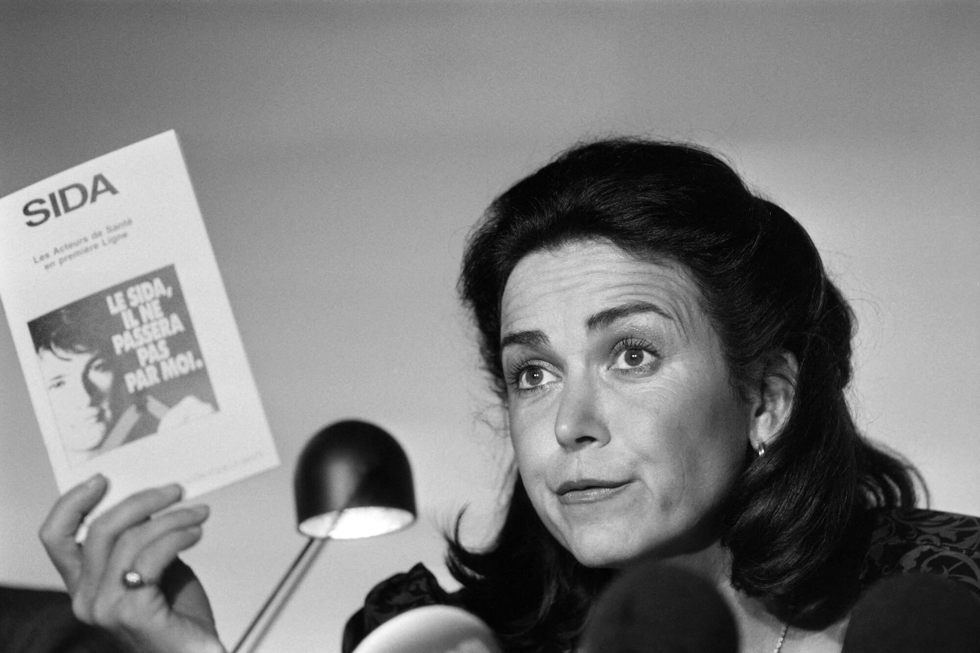 Death of Michèle Barzach, Pioneering Health Minister in the Fight Against AIDS