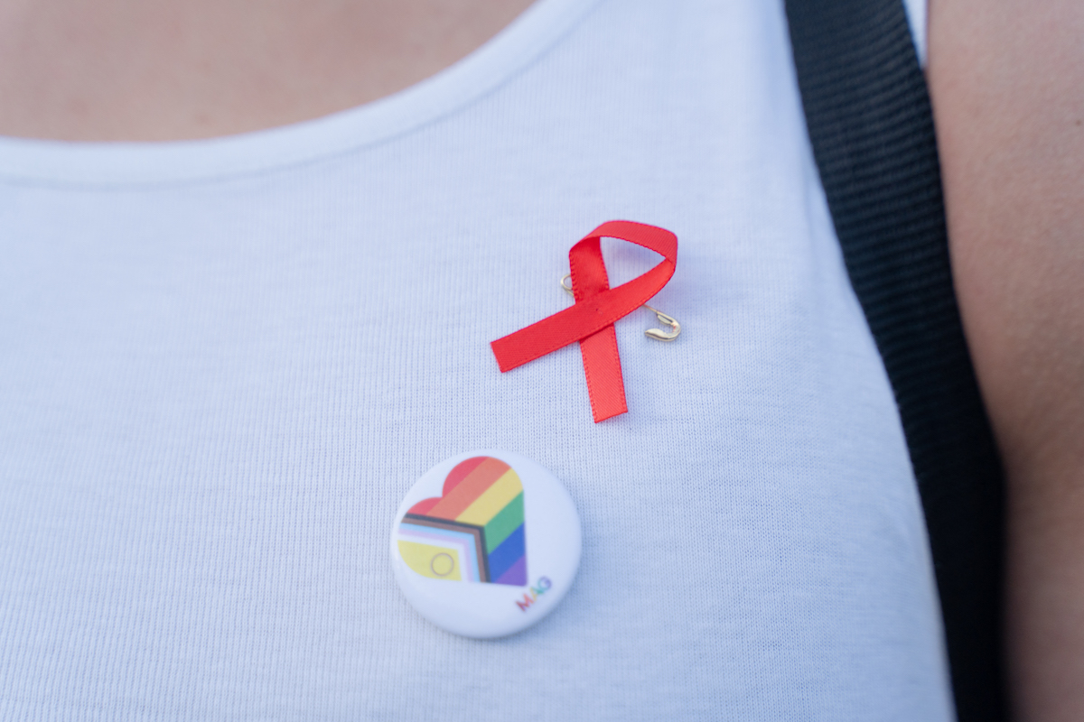 HIV/AIDS: Government Campaign Planned for December 1