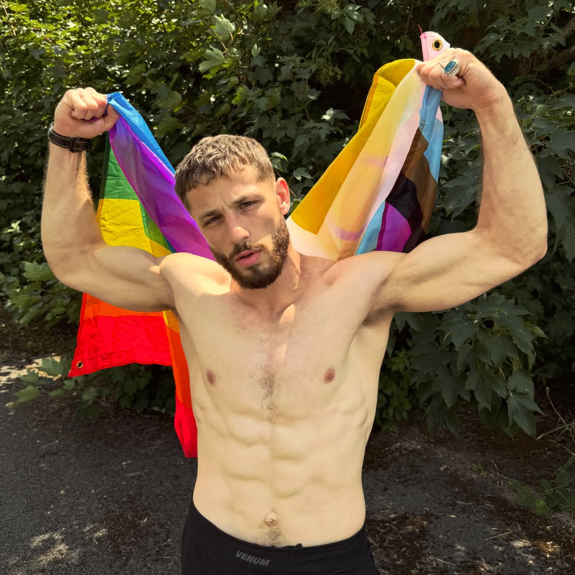 Mathis Chevalier Calls Out Homophobia in MMA After Appearing on The Arena on Netflix