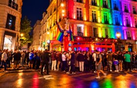 Paris: LGBT+ Bars Demand Guarantees to Celebrate Pride Nights