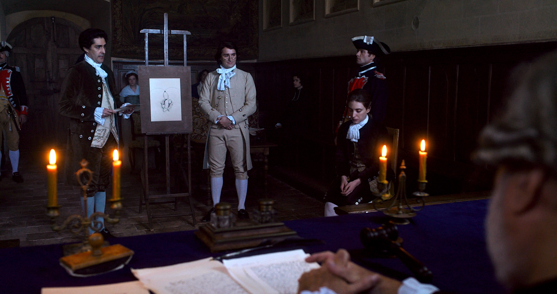 The Grandjean Affair: The 18th-Century Intersexuation Trial